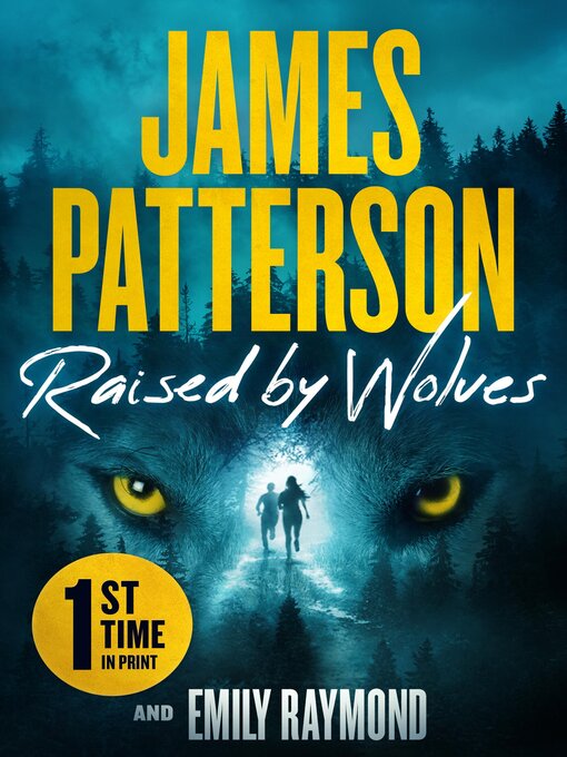 Title details for Raised by Wolves by James Patterson - Wait list